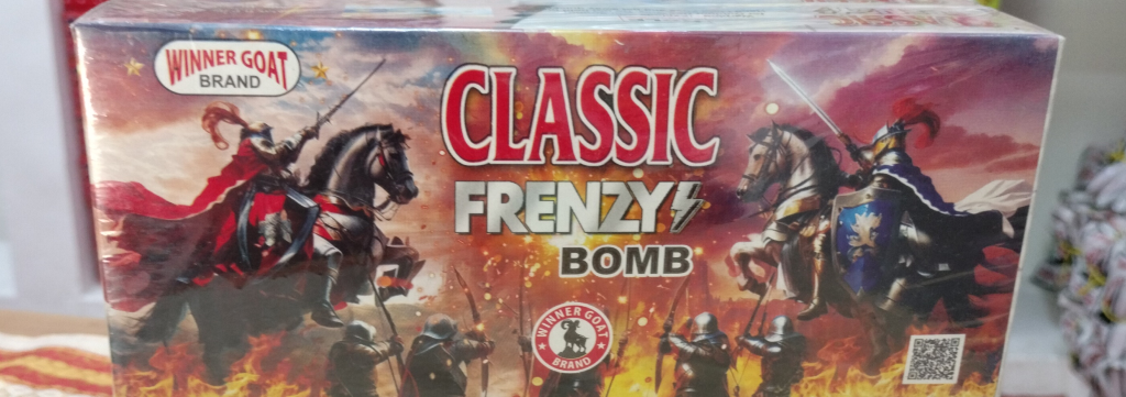 CLASSIC BOMB