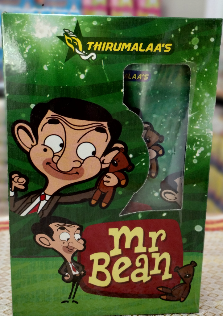 MR.BEAN