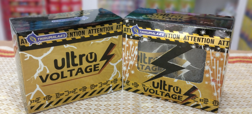 ULTRA VOLTAGE