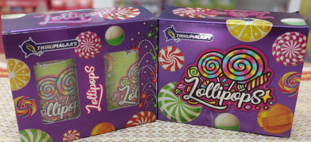 LOLLIPOPS
