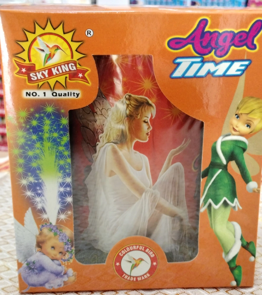 ANGEL TIME