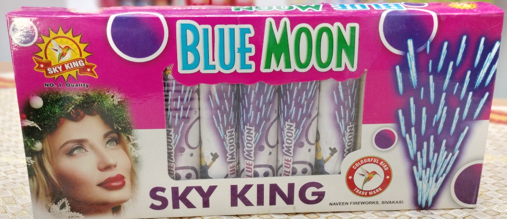 BLUE MOON
