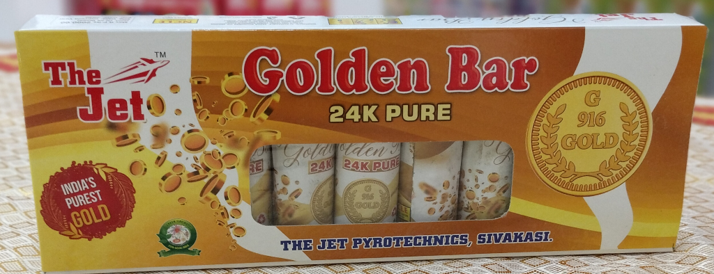 GOLDEN BAR