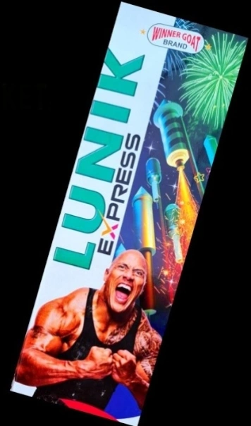 LUNIK ROCKET
