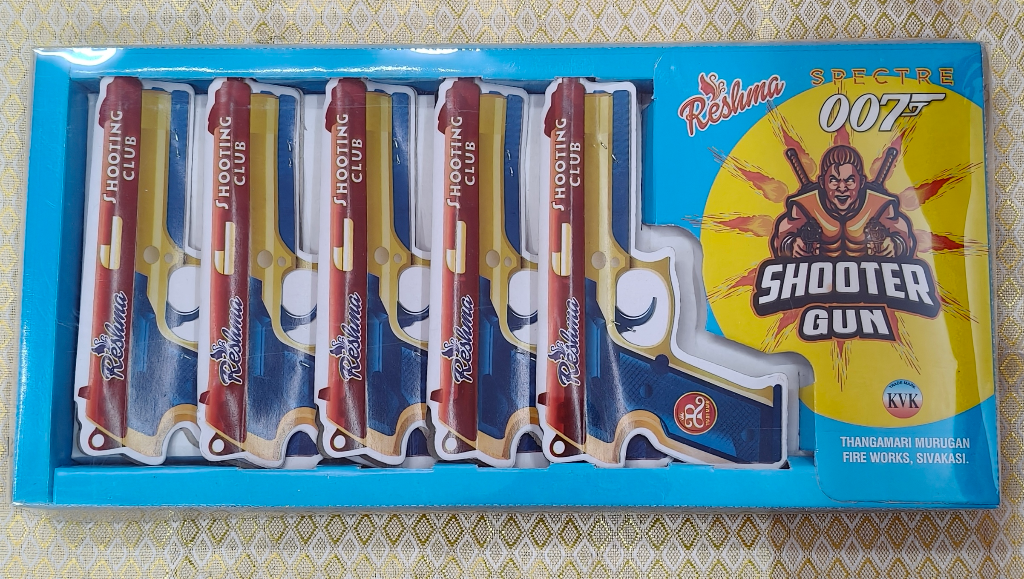 SHOOTER GUN