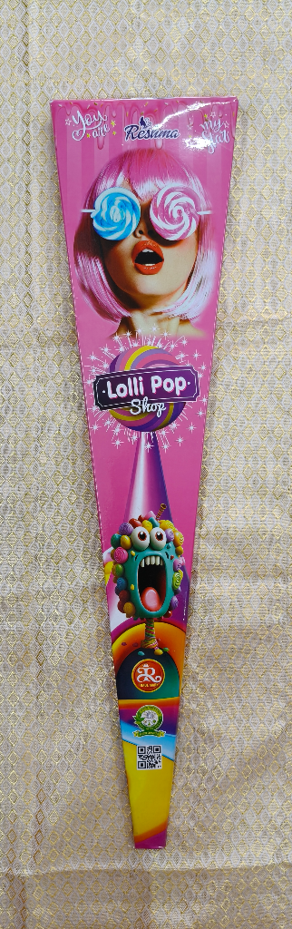 LOLLIPOP STICK