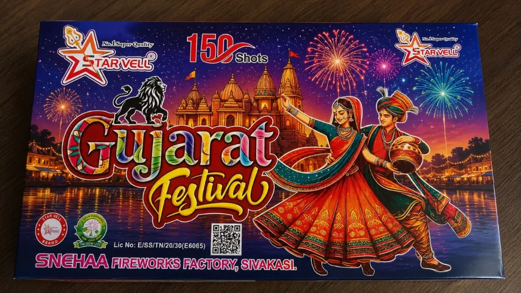 150 SHOT GUJARAT FESTIVAL