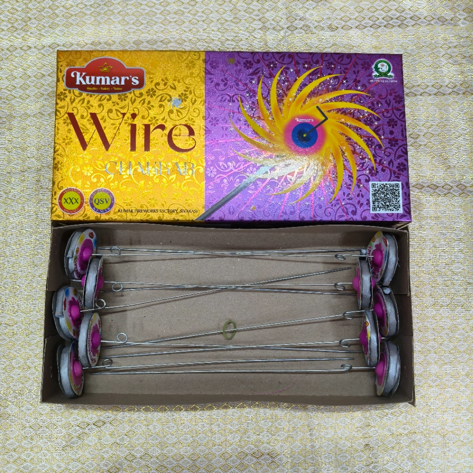 WIRE CHAKKAR